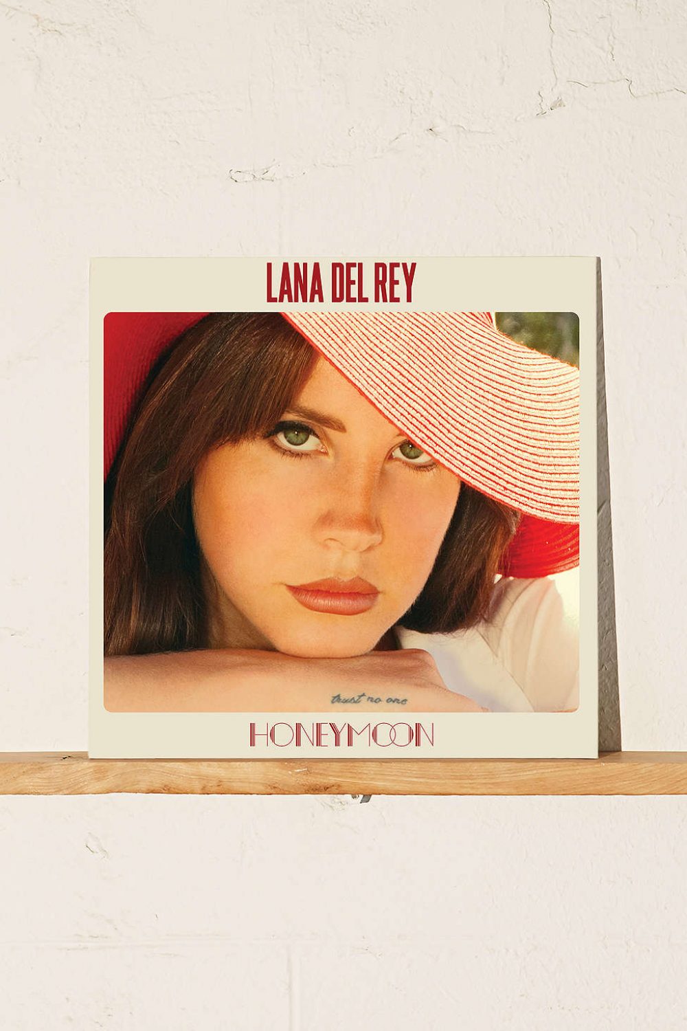 Lana Del Rey Honeymoon Uo Exclusive Lp Vinyl
