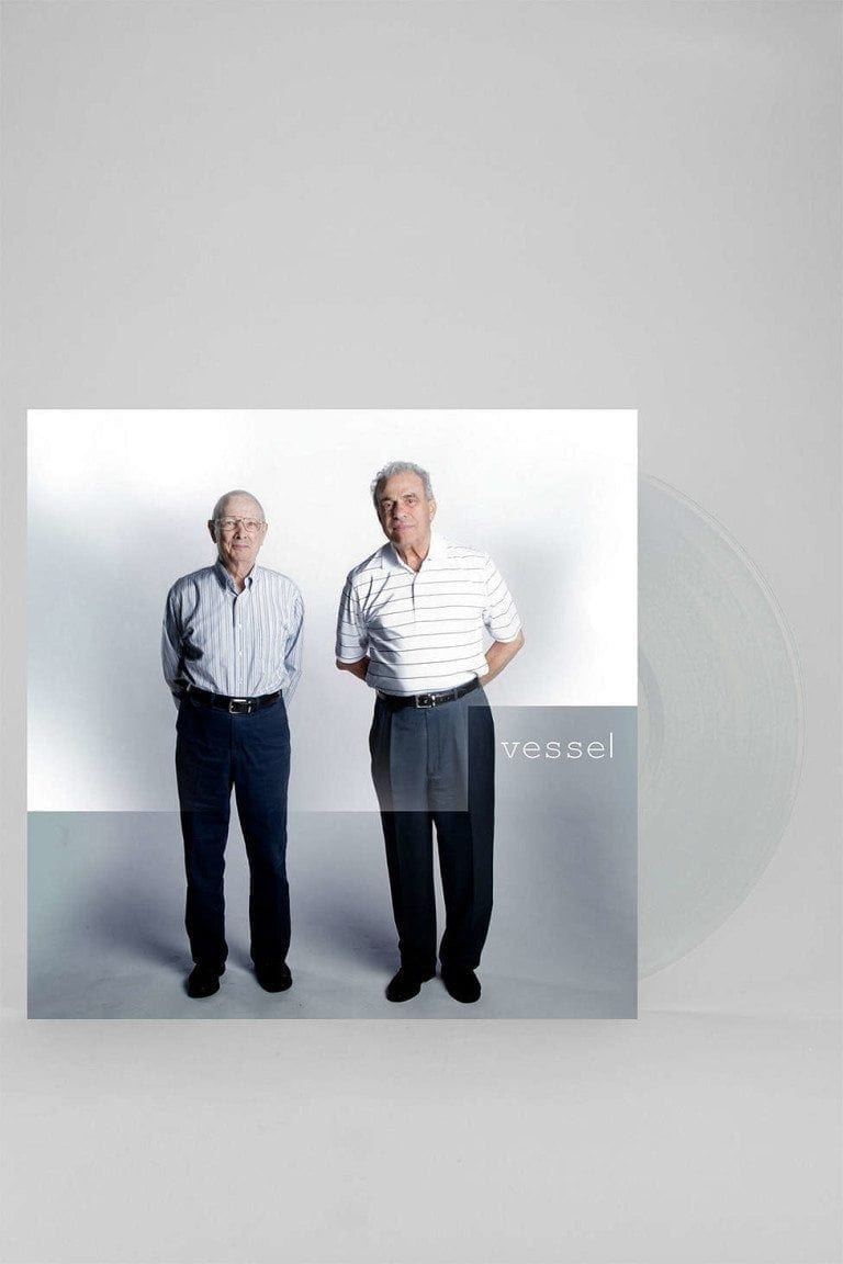 Twenty One Pilots Vessel LP Records FluxeBrand