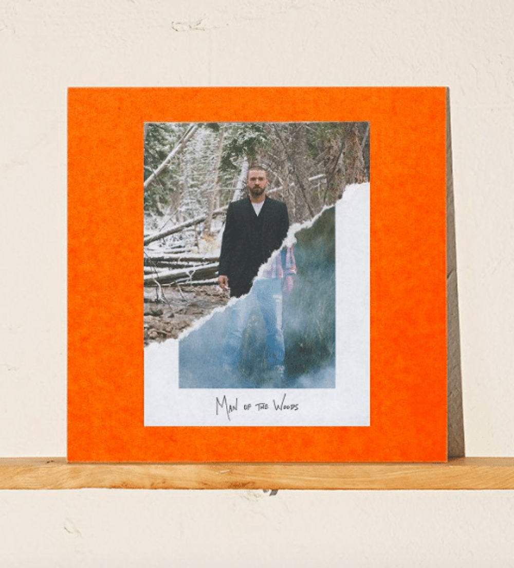 Justin Timberlake | Man of the Woods