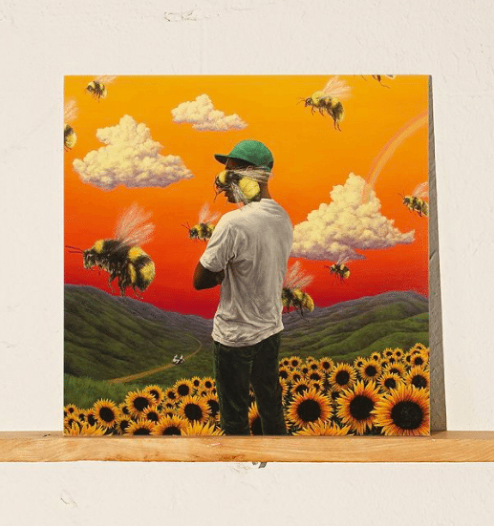 Tyler, The Creator Record | Vinyl Flower Boy