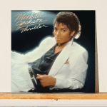 Thriller Record | Michael Jackson Vinyl