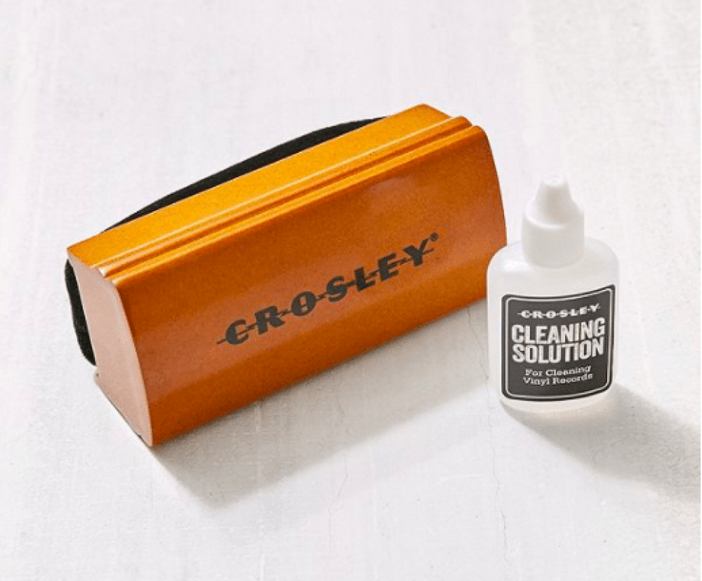 Crosley Record Cleaning Kit
