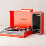 Spinnerette Record Player | Portable Record Player