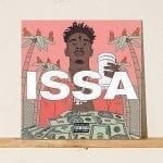 ISSA Record | 21 Savage Vinyl