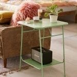 Factory Side Table | Storage | Fluxebrand
