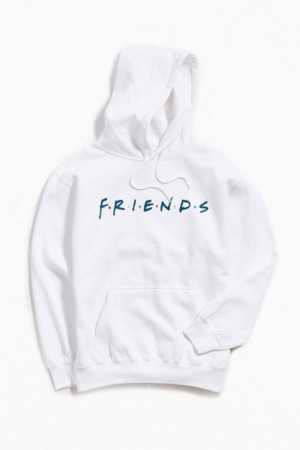 Friends Hoodie Sweatshirt | Fluxebrand