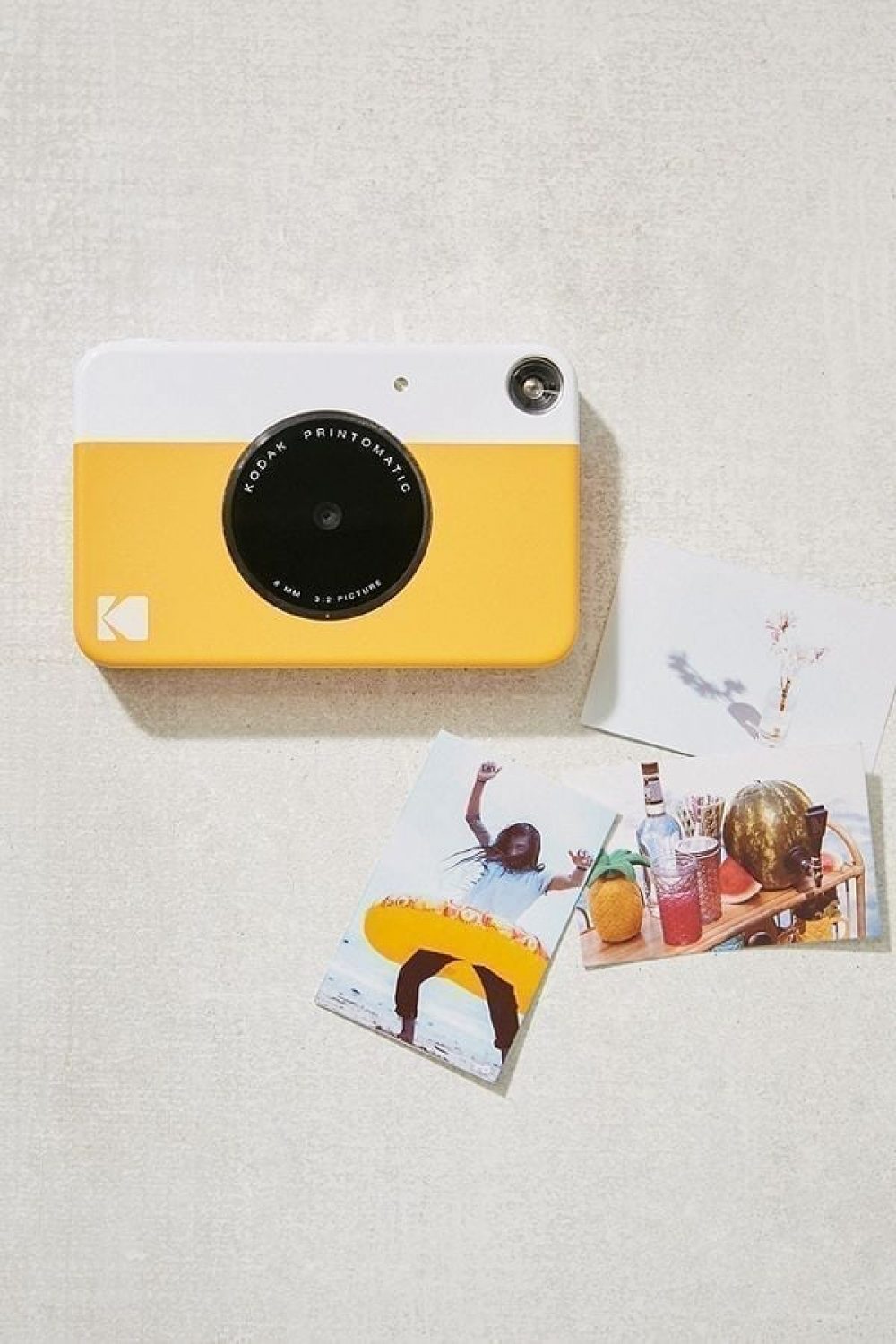 Kodak PRINTOMATIC Instant Digital Camera | Fluxebrand