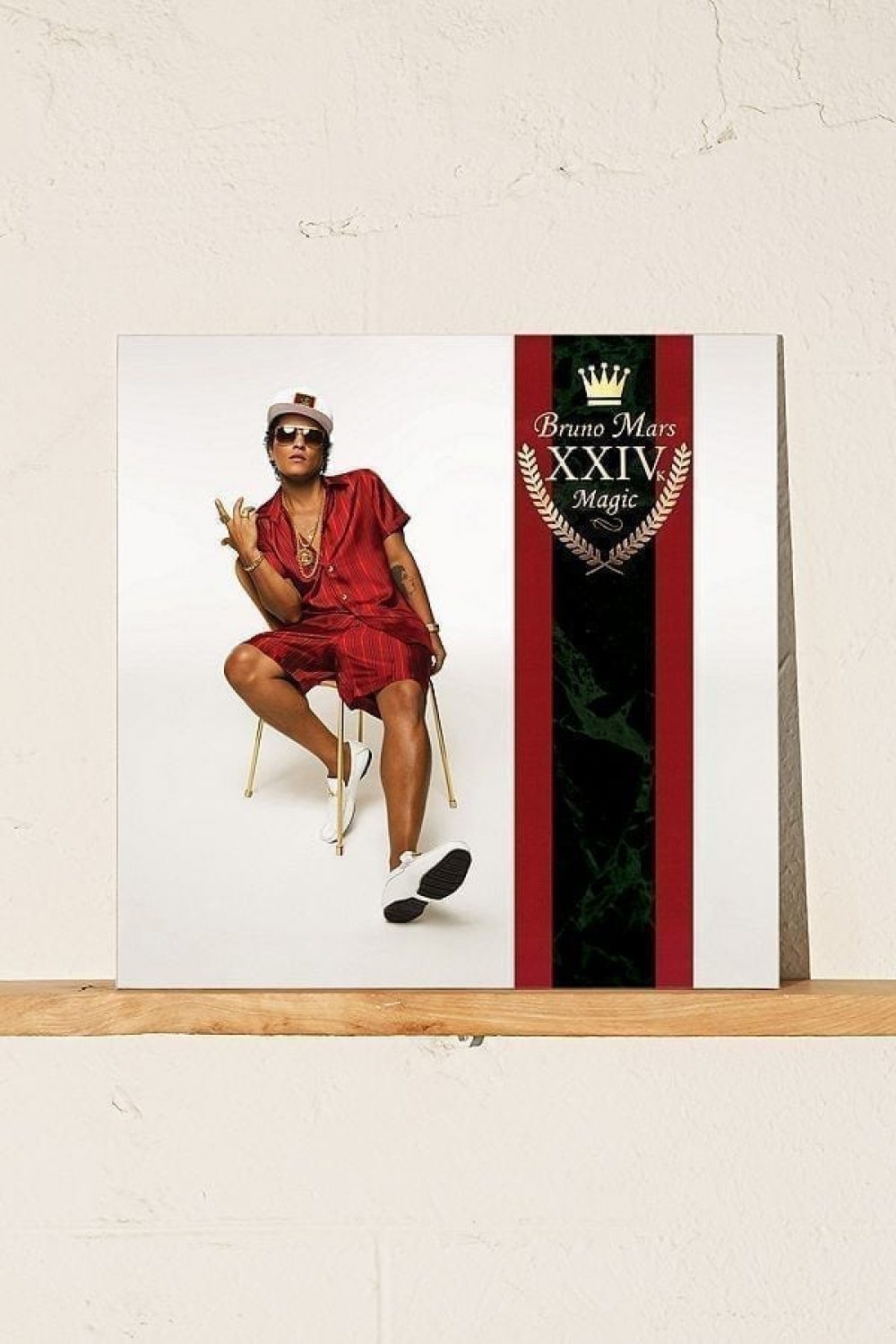 Bruno Mars - 24K Magic | Fluxebrand | NWA 72712