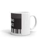 Music: A Listening Experience by Fluxe Coffee Mug