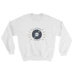 For the Record Sweatshirt | Fluxebrand