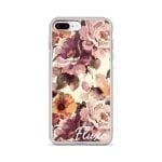 Vintage Floral iPhone Case | Fluxebrand Vintage