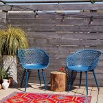 blue-chair-set