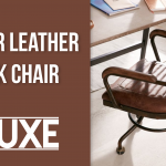 Foster Desk Chair | Fluxe Brand