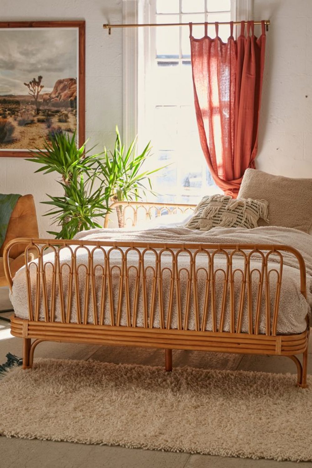 BOHO Bed | Bedroom Furniture
