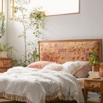 Cecilia Bed | Floral Bed Design