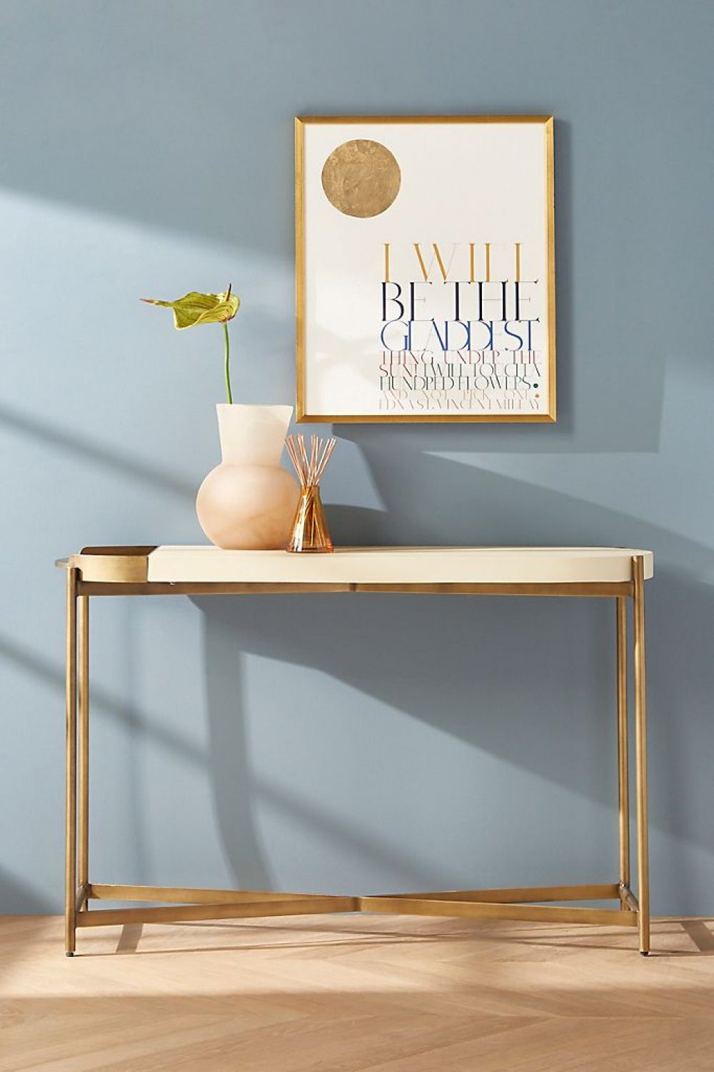 Lynah Console Table