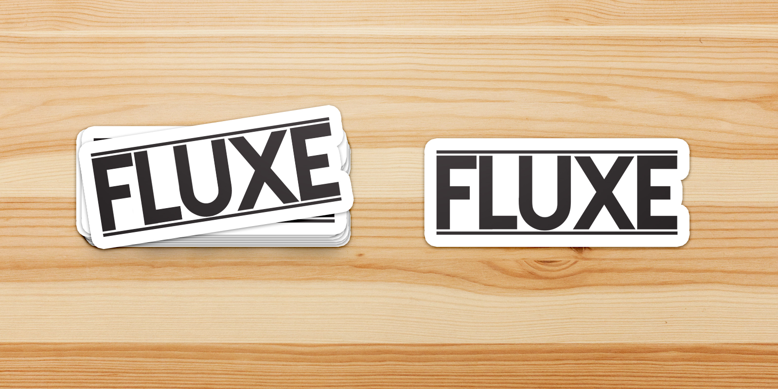 free-fluxe-brand-sticker