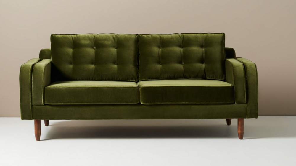 Sierra Two-Cushion Sofa