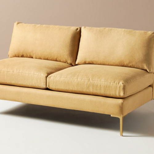Bowen Modular Armless Sofa