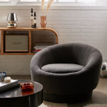 Swivel Chair | Fluxe Brand