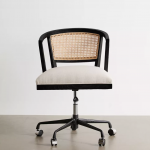 Avery Desk Chair | Fluxe Brand