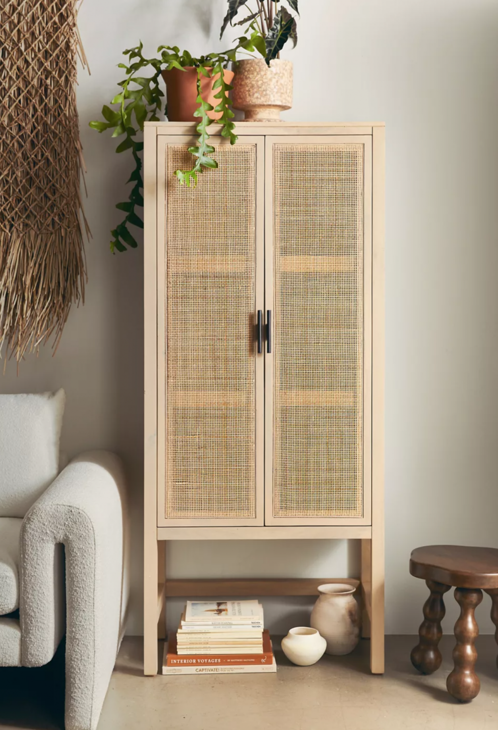 Ivy Storage Cabinet | Fluxe Brand