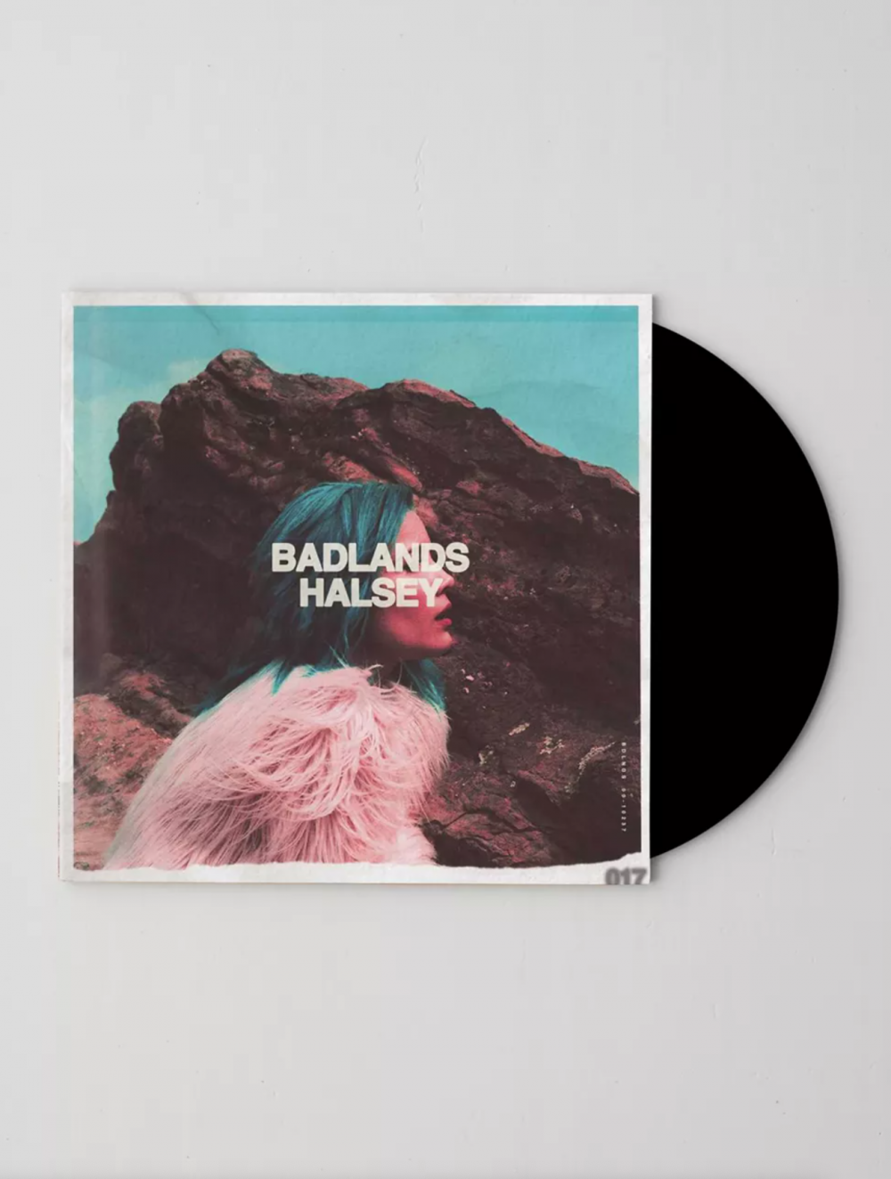 Halsey Vinyl - BADLANDS LP