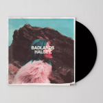 Halsey Vinyl - BADLANDS LP
